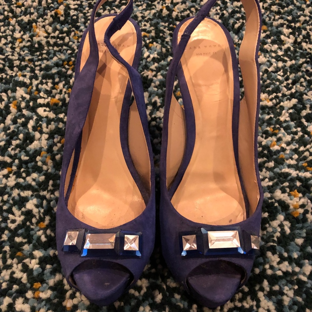 Zara heels